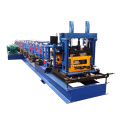 High Speed Hydraulic cutting Steel Profile Channel Shape Metal Stud C Channel Steel C Purlin Roll Forming machine